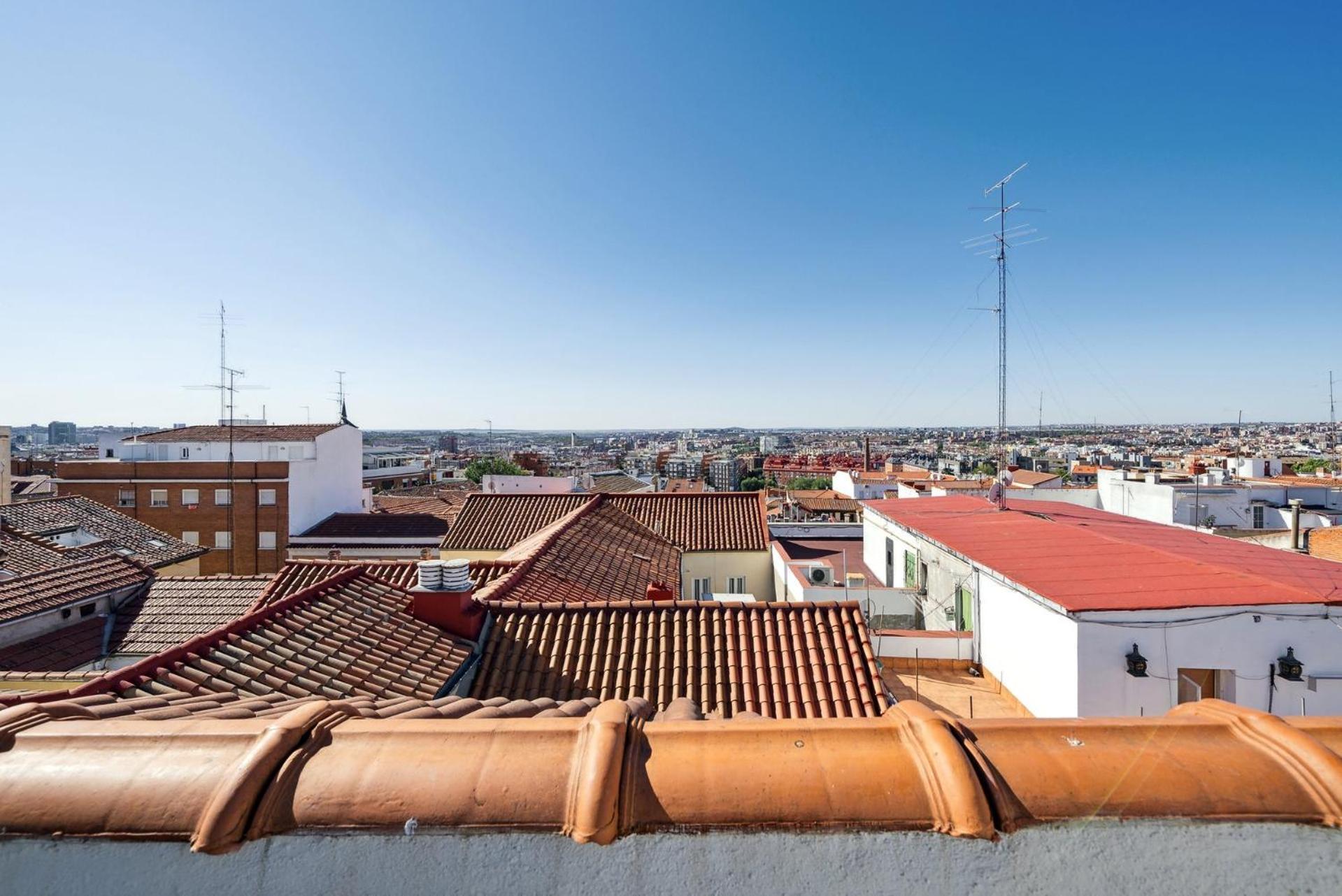 Limehome Madrid Calle De Santa Ana - Estancia Temporal Exterior foto